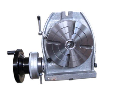 6&#034; precision horizontal and vertical rotary table