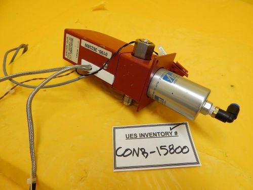 Horiba stec iv-2410av-03 injection valve amat 0190-36238 used working for sale