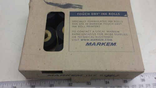 Markem Touch Dry Ink Rolls