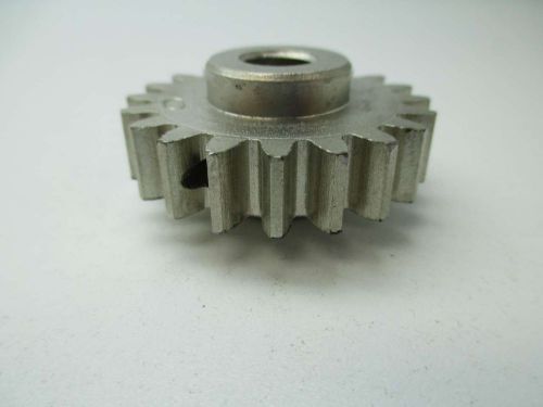 NEW BOSSAR PACKAGING 1.03.520.018.00.4 DRIVE SPROCKET 3/8IN BORE D394452