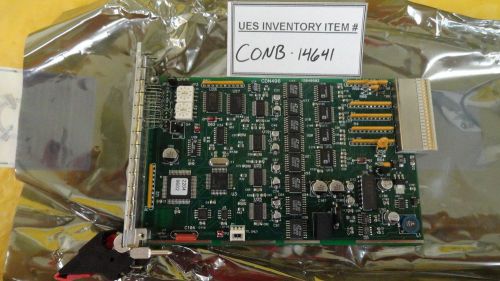 Dip inc. cdn496 interface pcb 15049602 amat 0190-06172 used working for sale