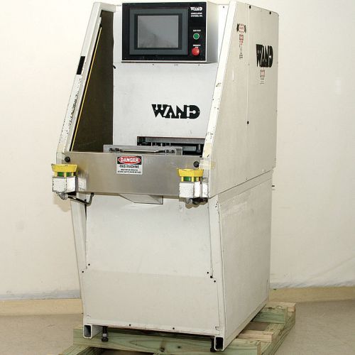 Wand singulation 2016-at pcb depanelizer break-out press die punch machine for sale