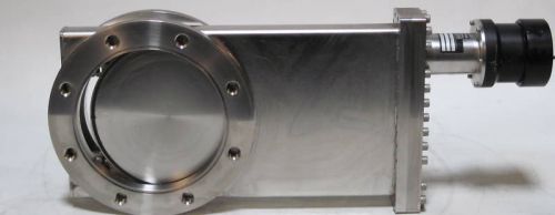 Mdc gv-8000v-asa-05 sp 6&#034; asa vacuum gate valve: rebuilt for sale