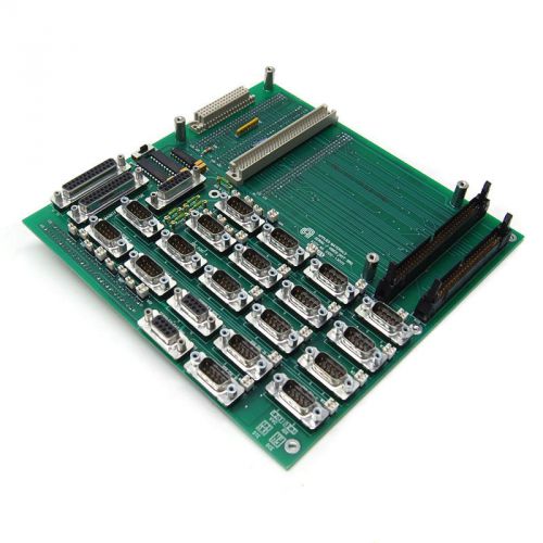 NEW AMAT/Applied Materials 0100-13025 Serial/Video Distribution PCB Board Assy.
