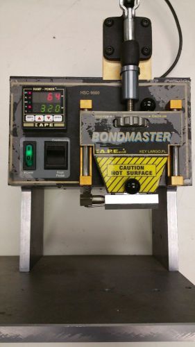 BONDMASTER HSC-9000 Bonding Repair and Production System for LCD