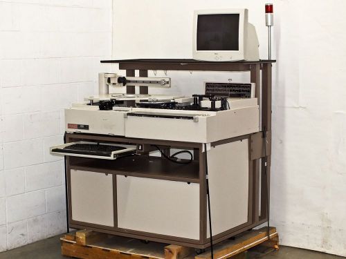 PWS Inc. Wafer Probe Inspection Station for Parts or Repair P5NMS