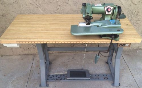 U.S. Blind Stitch Corp. Commercial Sewing Machine (LOCAL PICKUP ONLY)