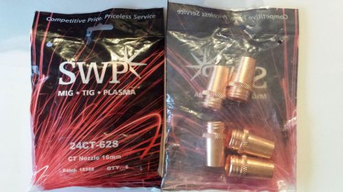 5pcs. 24CT-62-S for Tweco/Lincoln MIG Welding Guns