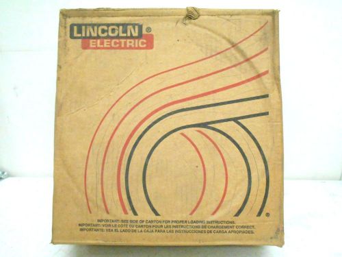 Lincoln MIG Wire, Innershield,.068,  ED030641, 25 lb  Spool, (ED017827)