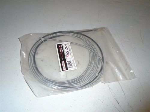 ANCHOR 42-4045-15 0.40&#034;-0.45&#034; X 15&#039; WIRE CONDUIT NEW FREE SHIPPING IN USA