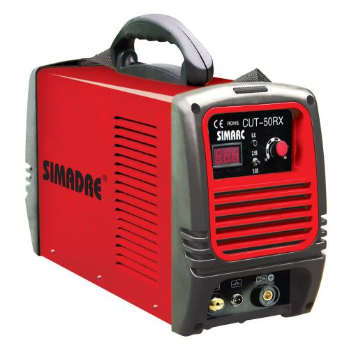 Simadre 50rx 50a 110v/220v plasma cutter with sg-55 torch for sale