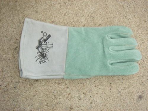 Weld pro ii welding gloves with cuff for sale