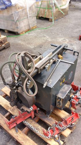 Cypress Welding Saddle and shapes cutter torch Model SE-4