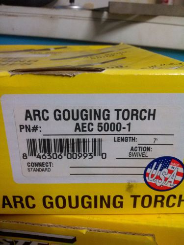 ARC GOUGIONG TORCH   AEC 5000-1