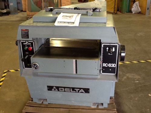 Delta 24&#034; Planer