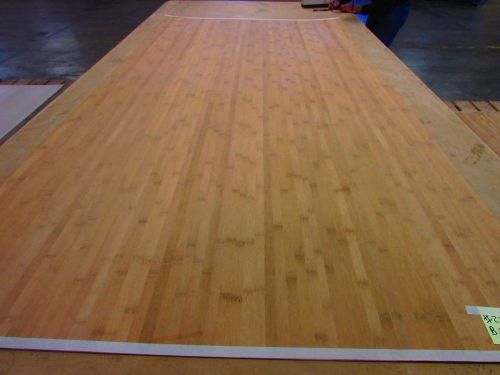 Wood Veneer Caramel Bamboo 48x98 1pc Your Choice 10Mil Paper Backed Box 35 23-26