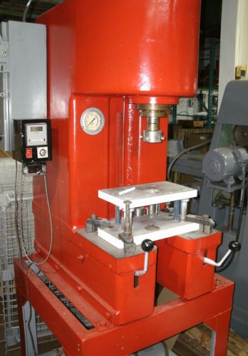 Denison multipress hydraulic press c-frame for sale