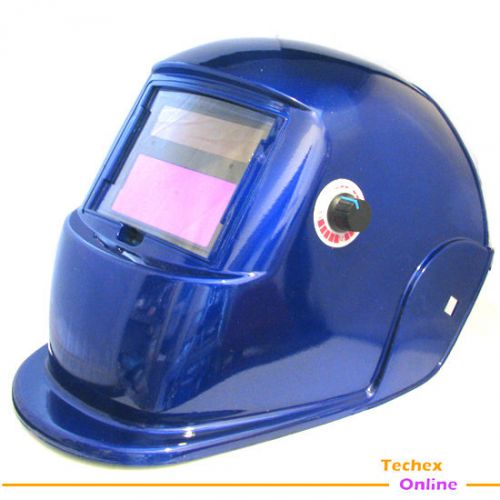 Solar auto darkening welding mask helmet mig tig arc3 for sale