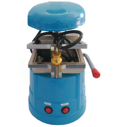Vacuum Forming Molding Machine Dental lamination machine with ball 220V
