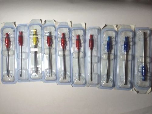 NEW LOT OF 10 MIX STRYKER ENDOSCOPY FORMULA  BARREL BUR 5.0MM SLAP 4.0MM SEALD