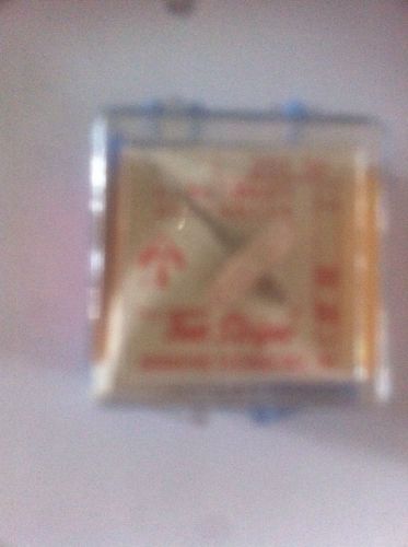 Two Striper Dental Diamond Burs 201.3F New In Box