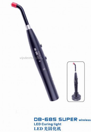 1 pc coxo dental wireless led curing light db-685 super for sale