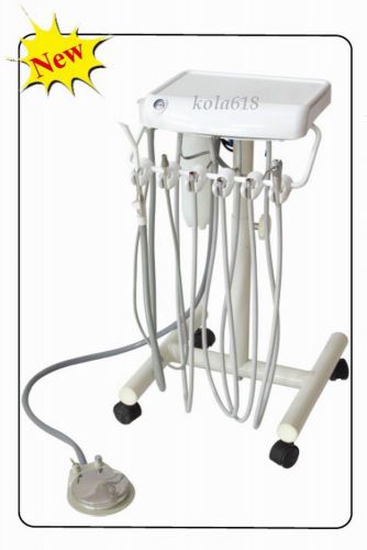 High quality new coxo dental mobile cart(us) db-838-6 for sale
