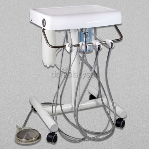 Hot sale dental lab equipment portable delivery unit for sale