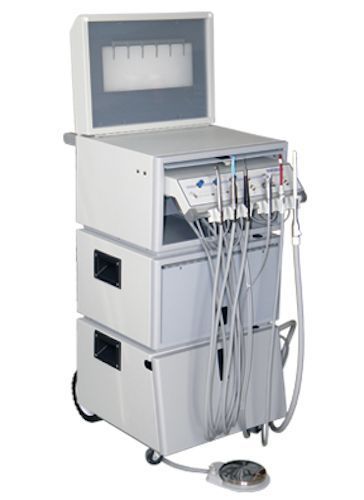 DntlWorks Portable II Mobile Field Dental Delivery System Modular Self Contained