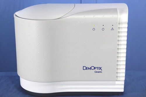 Gendex denoptix dental digital x-ray imaging system dentsply with warranty for sale