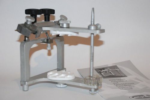 Whip Mix Dental Articulator 8500 Excellent Condition FREE SHIPPING MSRP $662