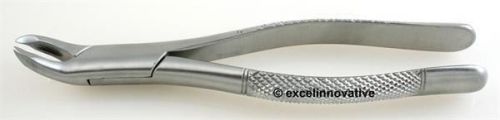 Woodward Tooth Extracting Forceps #3FS Serrated Beaks Dental Instruments NEW