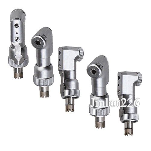 5x HOT Dental Replacement Head for Slow Low Speed Contra Angle Handpiece