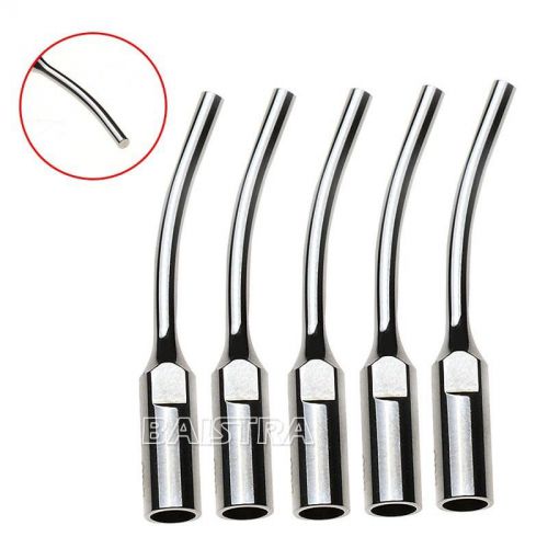 5 PCS Dental Scaling Tip GD7 Used to Remove Dental Crown for Ultrasonic Scaler