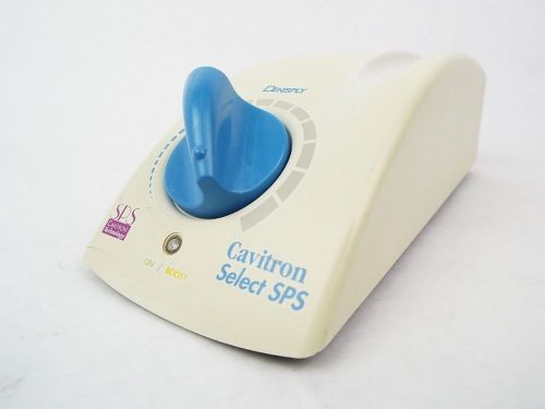 Dentsply cavitron sps select (gen-124) dental ultrasonic scaler for sale