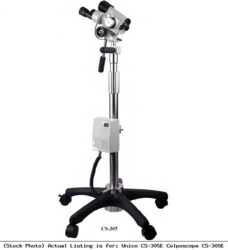 Unico cs-305e colposcope cs-305e laboratory instrument for sale