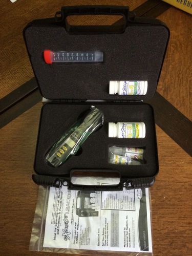 Exact leadquick water test kit lead meter photometer 486700-w for sale