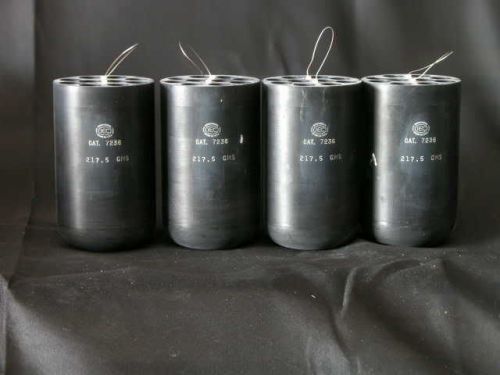 Lot of 4 iec 250 ml rotor insert bucket adapters 7236 217.5 gms centrifuge for sale