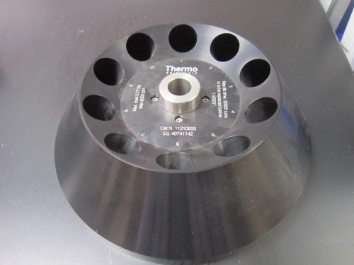 Thermo Scientific 11210933 Fixed Angle Rotor