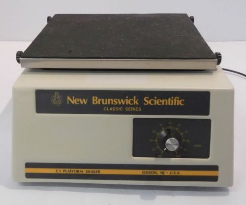 New brunswick c1 orbital shaker for sale