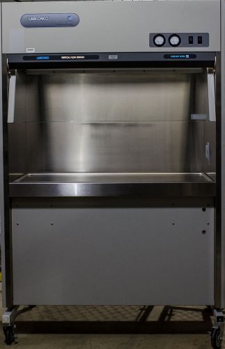Labconco puricare vertical flow station, labconco 3830000 for sale