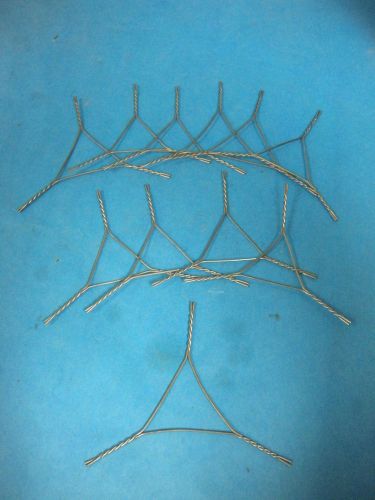 Humboldt Lab Heating Mantle Burner Wire Triangle Lot of 11