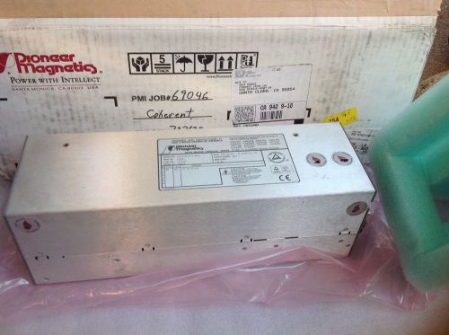 Pioneer magnetics power supply pm33215b-5p-1-5p-h  4992w  opt -2f-6c-25-128 for sale