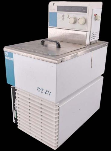 Neslab rte-211 -25°c to +100°c lab refrigerated water bath circulator chiller #2 for sale