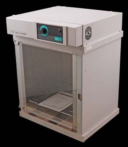 Fisher scientific 537d adjustable temperature 20°- 80° celsius isotemp incubator for sale