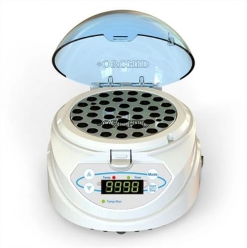 Dry Bath Incubator Temperature Range RT +5~100°C DKT-100