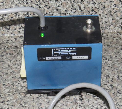 ++  hoffman engineering  hec model tsp-85d accessory for sale