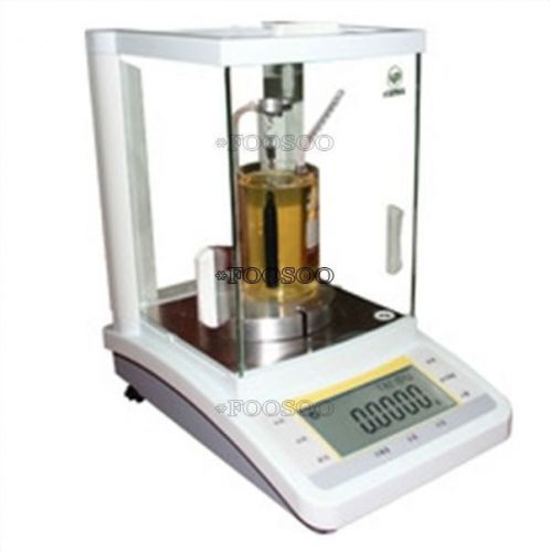 Automatic electronic density/gravity meter balance densimeter gravimeter fa-j for sale
