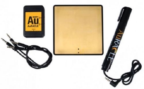 NEW GemOro Auracle AGT2 Mobile Gold &amp; Platinum Fine Metal Tester