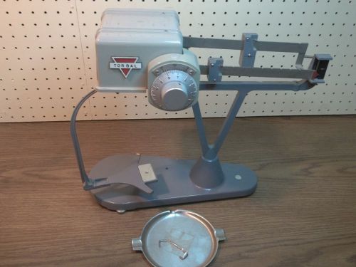 USED TORBAL BALANCE WEIGHT SCALE THORSION BALANCE CO (AISLE Y)